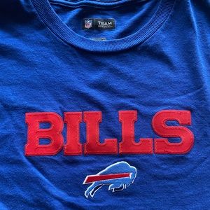 Buffalo Bills NFL Apparel Embroidered